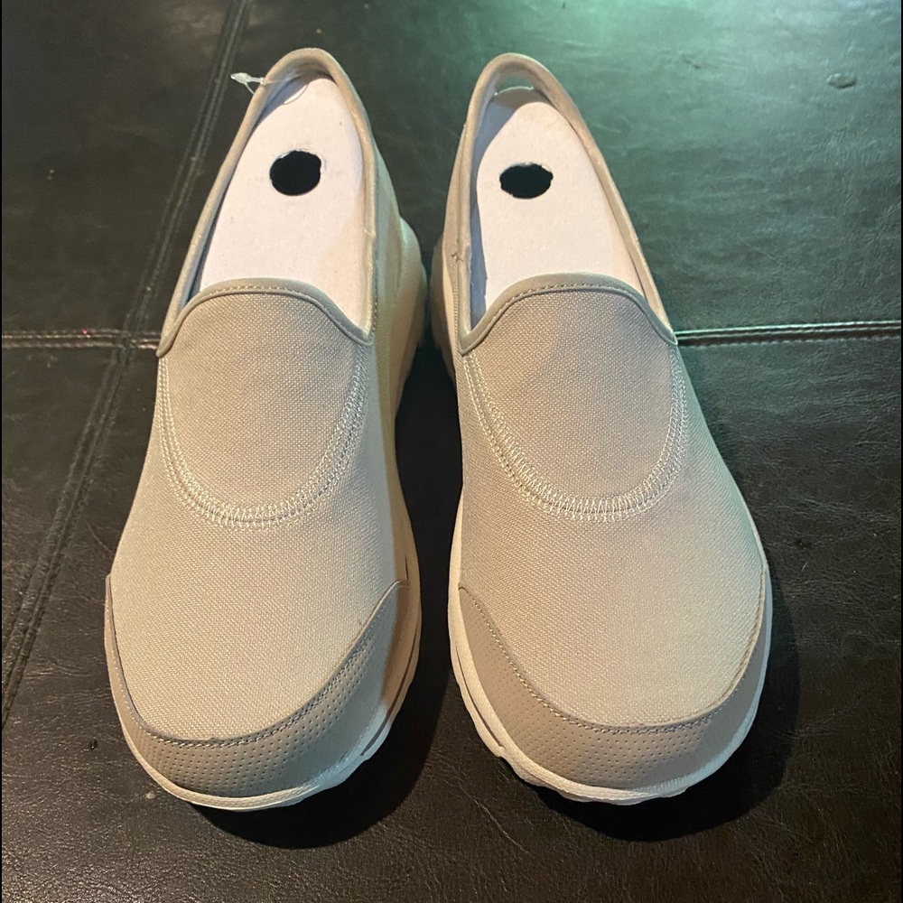Skechers Go Walk slip on Walking shoes. Brand new in box.